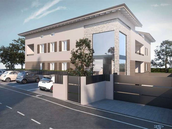 Appartamento con 5 locali in vendita in via claudia, Centro, Maranello