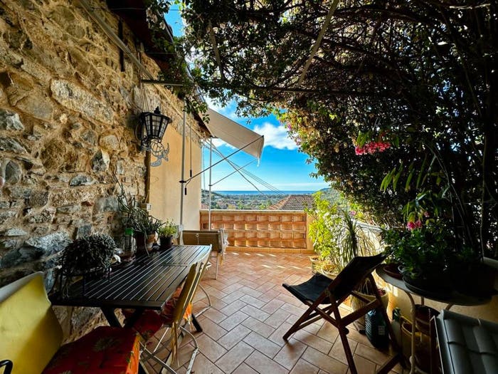 Casa quadrilocale in vendita in Via Glori, Centro, Diano San Pietro