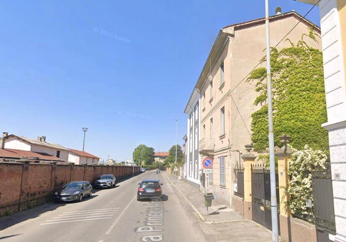 Appartamento bilocale in vendita in Corso Principe Amedeo, Centro, Mortara