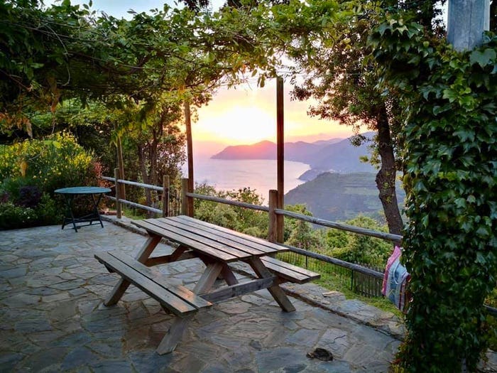 Casa bilocale in vendita in Strada Provinciale delle Cinque Terre, Riomaggiore