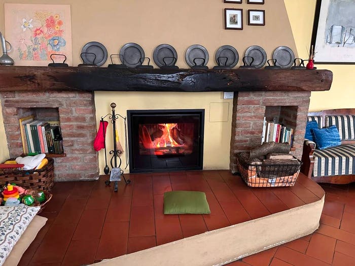 Casa con 5 locali in vendita in Via Fornasette, Cologno al Serio