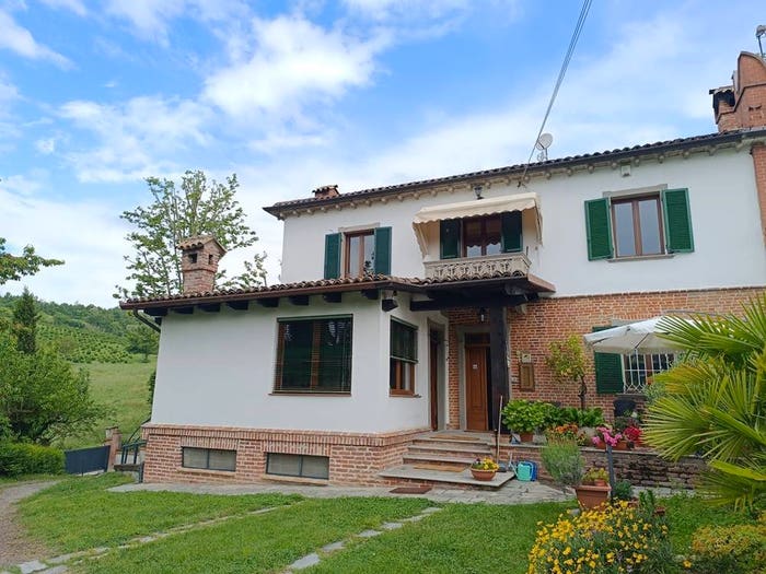 Casa con 6 locali in vendita in Via Maestra, Mombello Monferrato