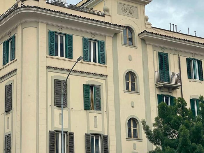 Appartamento trilocale in vendita in Re di Roma, Roma