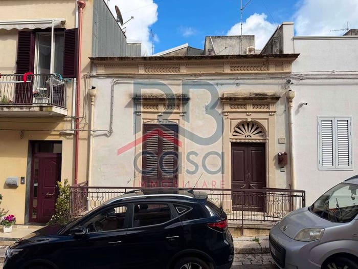 Casa quadrilocale in vendita in Via Fratelli Cairoli, Centro, Ispica