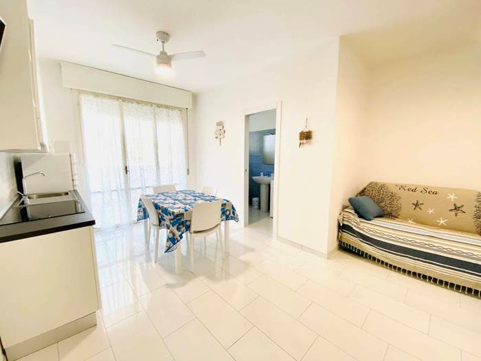 Appartamento monolocale in vendita in Viale Portogallo, Lido delle Nazioni, Comacchio