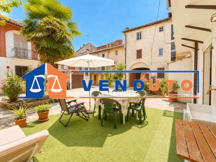 Casa trilocale in vendita in Via Antonio Gramsci, Palazzolo Vercellese