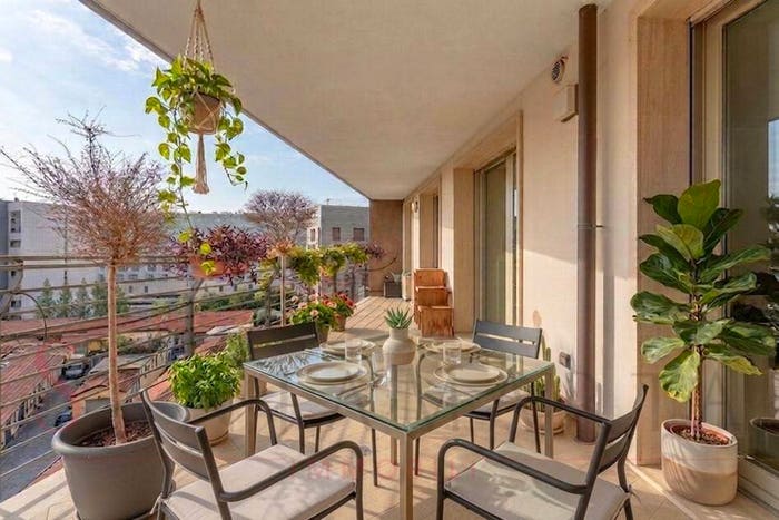 Appartamento quadrilocale in vendita in Largo Marinai d'Italia, Cadore, Milano