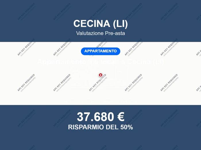 Appartamento trilocale in vendita in Via Ferrucci, Marina di Cecina, Cecina