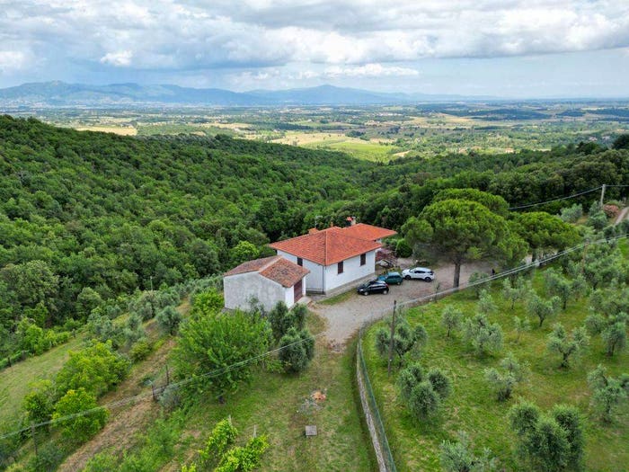 Casa trilocale in vendita in via colombaia, Ciggiano, Civitella in Val di Chiana