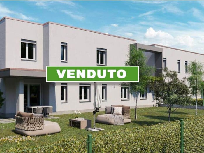 Casa quadrilocale in vendita in Via Aldo Moro, Casalpusterlengo