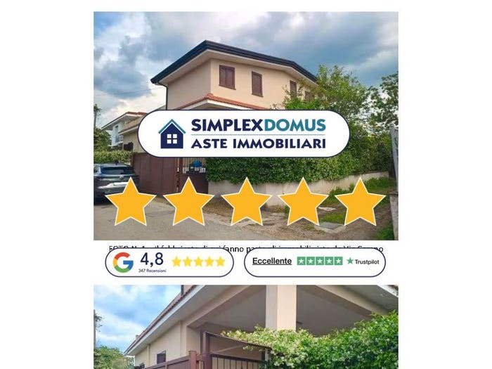 Appartamento con 5 locali in vendita in Via Campo, Centro, Camposano