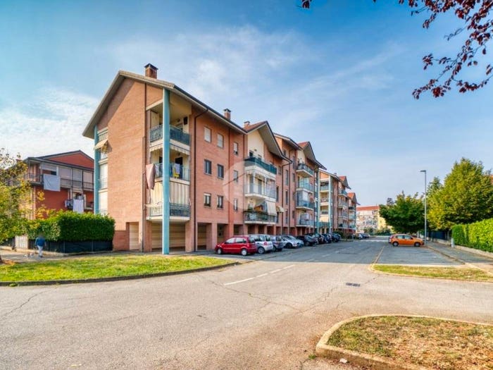 Appartamento quadrilocale in vendita in Via antonio stoppani, Piossasco