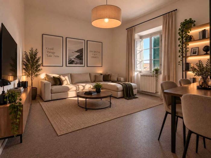Appartamento con 6 locali in vendita in Via Bernardino Zendrini, Torre del Lago, Viareggio