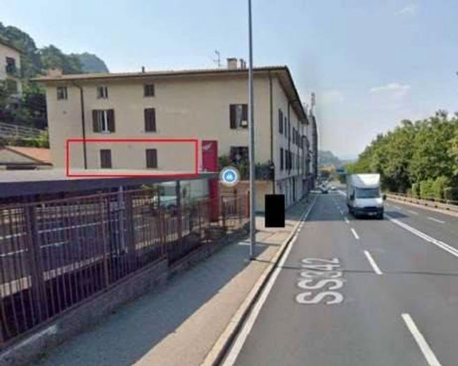 Appartamento bilocale in vendita in Via Napoleona, Como Sole, Como