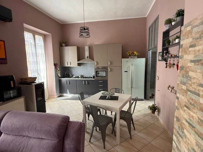 Appartamento trilocale in vendita in Via Emanuele Filiberto, Centro, Formia