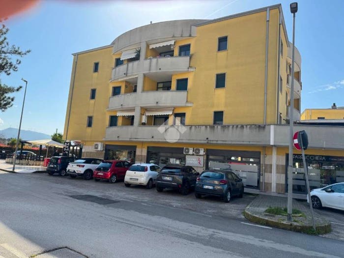 Appartamento trilocale in vendita in Via Marco Tullio Cicerone, Centro, Venafro