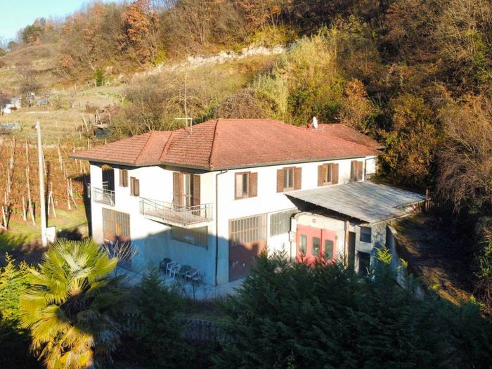 Casa con 5 locali in vendita in Località San Bovo Strada Masspè, Cossano Belbo