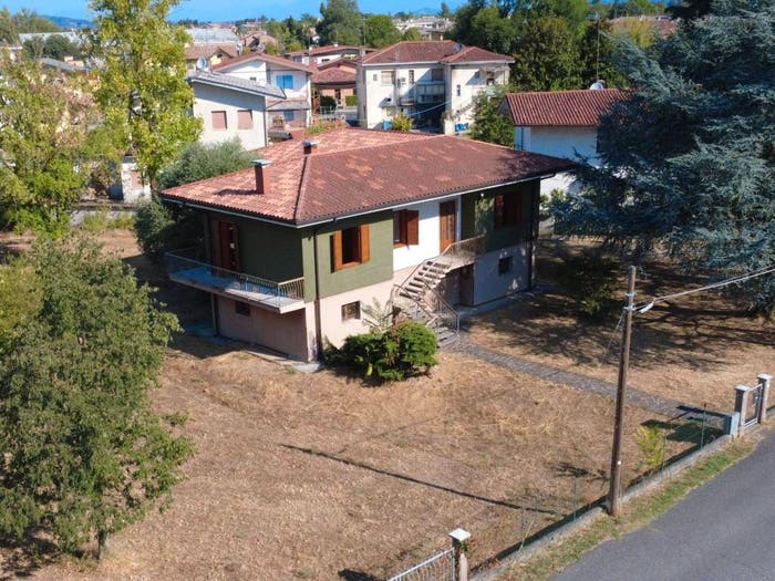 Casa quadrilocale in vendita in Via C De Comelli, Centro, Gradisca d'Isonzo