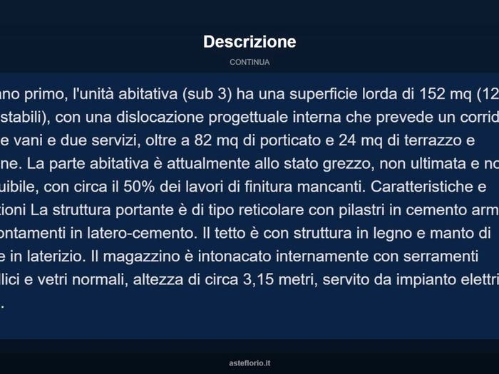 Case in Vendita e in Affitto - 2