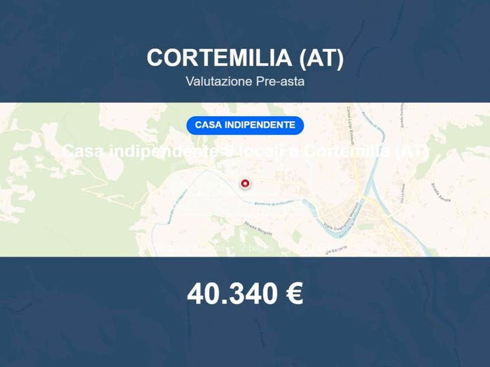Casa con 5 locali in vendita in Strada Valle Bormida, Cortemilia