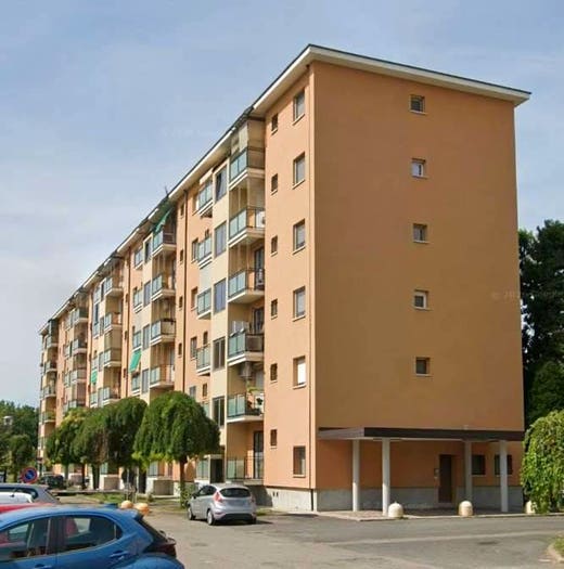 Appartamento quadrilocale in vendita in via Ugo Betti, Gallaratese, Milano