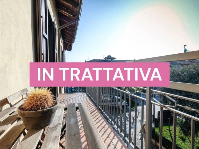 Appartamento trilocale in vendita in Via San Francesco d'Assisi, Centro, Bonate Sopra