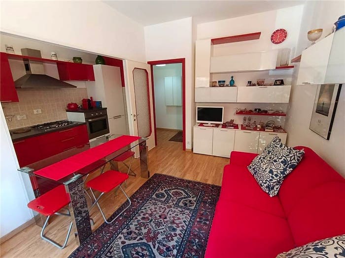 Appartamento bilocale in vendita in Via Privata Bella Vista, Sant'Anna, Rapallo