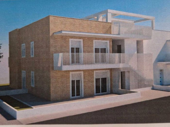 Appartamento quadrilocale in vendita in Via Firenze, Centro, Grottammare
