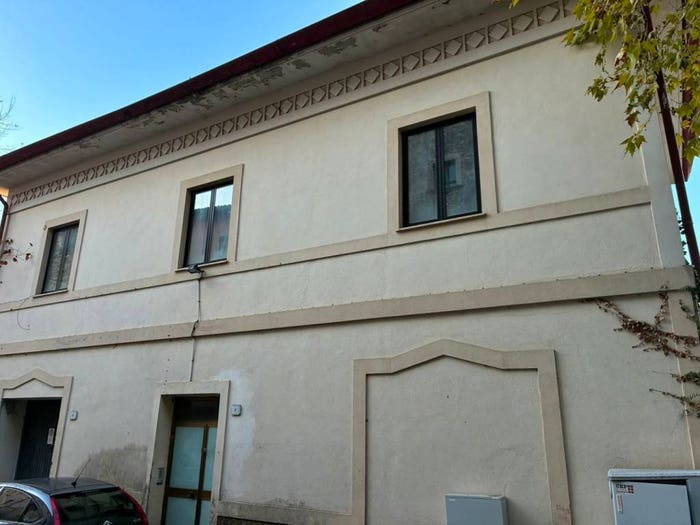 Appartamento con 5 locali in vendita in Via Umberto I, Fiuggi