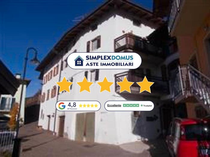 Appartamento con 6 locali in vendita in via del Torchio, Giovo