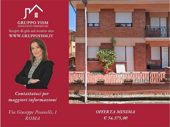 Appartamento con 6 locali in vendita in Via Giuseppe Verdi, Centro, Acquapendente