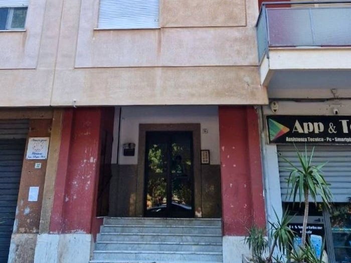 Appartamento con 5 locali in vendita in Via Gino Zappa, San Filippo Neri, Palermo