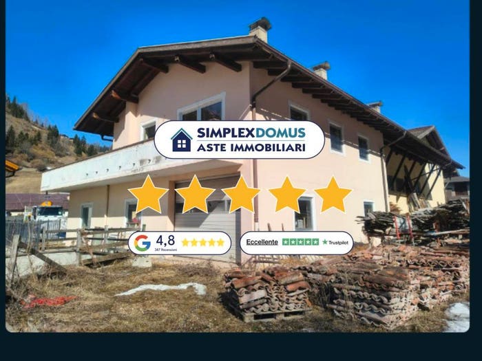 Casa con 6 locali in vendita in Strada della Comunità de Fiem, Centro, Moena