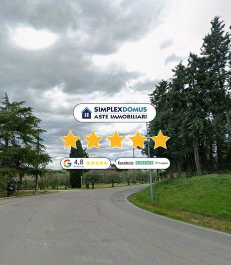Appartamento con 5 locali in vendita in Località Case Sparse, Creti, Cortona