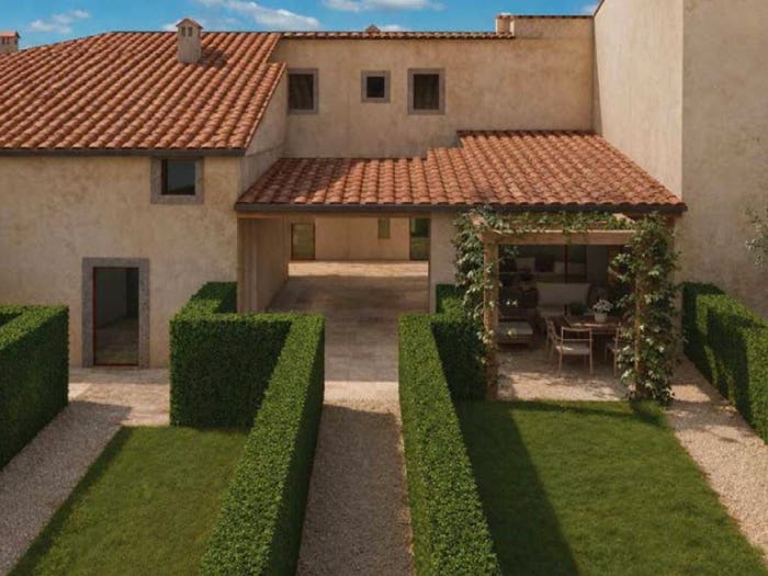 Casa quadrilocale in vendita in Impruneta