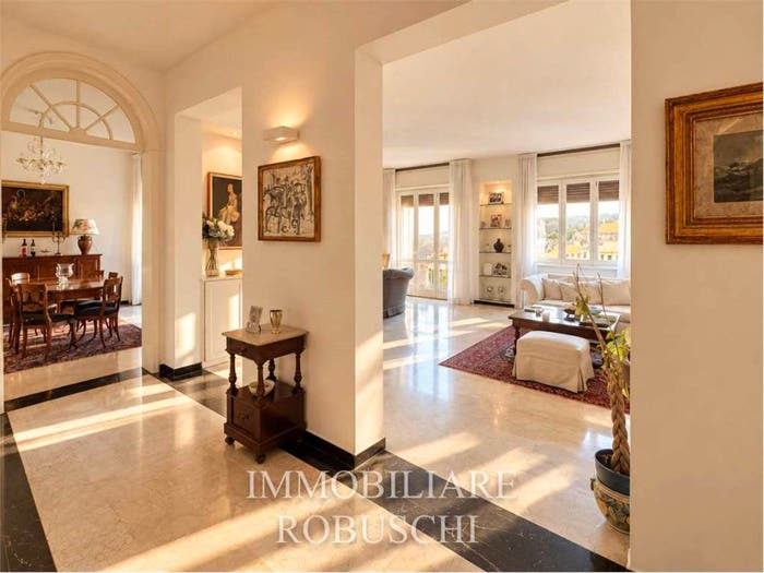 Appartamento con 6 locali in vendita in via pier capponi, Libertà Savonarola, Firenze