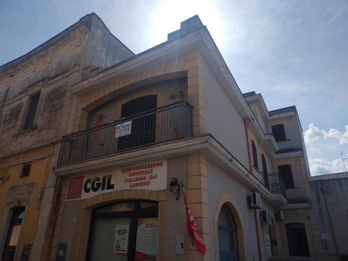Appartamento con 5 locali in vendita in Via Frassaniti, San Donaci