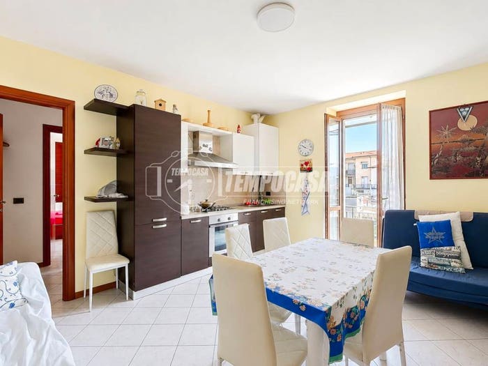 Appartamento bilocale in vendita in Via Domenico Cimarosa, Borgo Palazzo, Bergamo