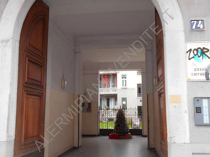 Appartamento bilocale in vendita in Viale Tibaldi, Pezzotti Meda, Milano