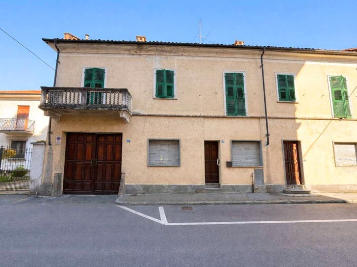 Casa con 6 locali in vendita in Via Roma, Centro, Castagnole Piemonte