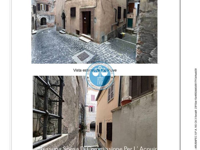 Appartamento trilocale in vendita in Via Piave, Centro, Palombara Sabina