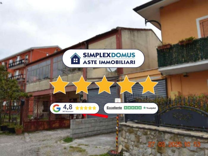 Appartamento con 6 locali in vendita in Via Appia, Ruoti