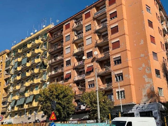Appartamento bilocale in vendita in Via Casilina, Pigneto, Roma