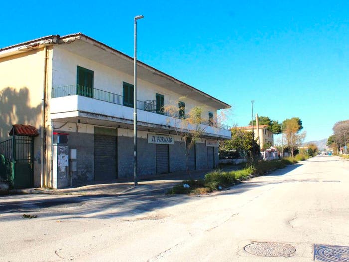 Appartamento bilocale in vendita in Viale Michelangelo Buonarroti, Bagnara Destra Volturno, Castel Volturno