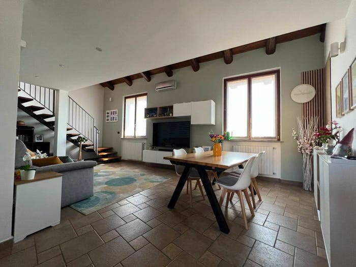 Appartamento quadrilocale in vendita in Via Torino, San Maurizio Canavese