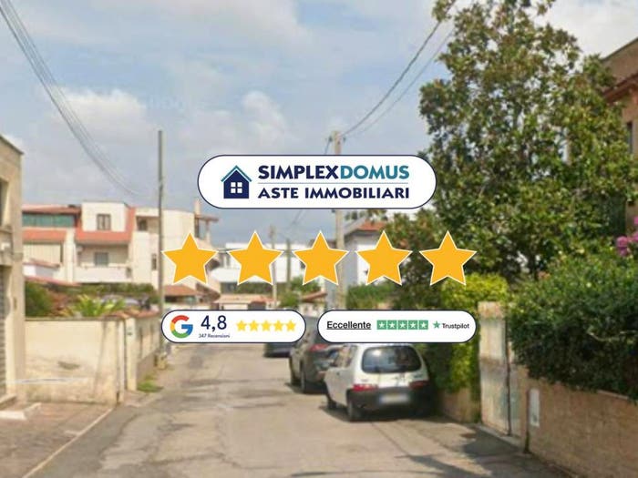 Casa quadrilocale in vendita in Via Falzarego, San Giacomo Santa Barbara, Nettuno