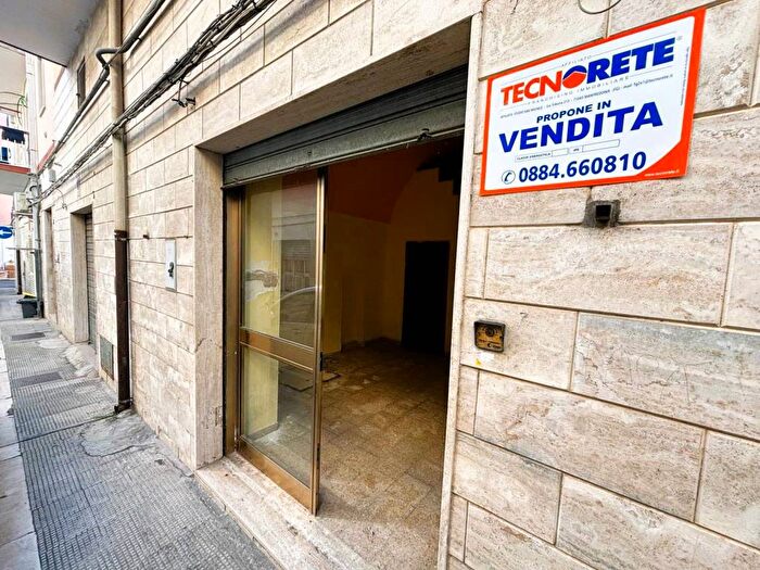 Appartamento bilocale in vendita in Via Antonio Manganaro, Centro, Manfredonia
