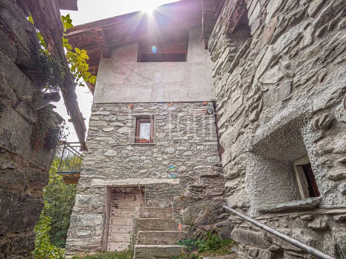 Casa trilocale in vendita in Località Saix, Valtournenche