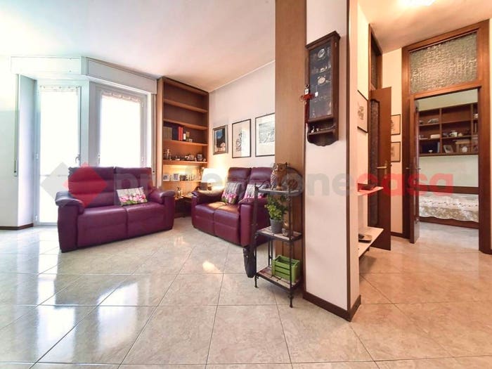 Appartamento trilocale in vendita in Via Marchionni Carlotta, Bruzzano, Milano