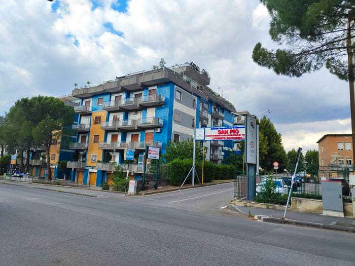 Appartamento quadrilocale in vendita in Via Pacevecchia, Mulini Porta Rufina, Benevento